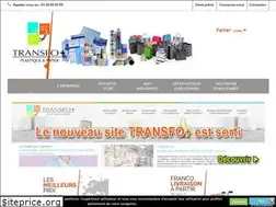 Sites similar to transfoplastique.com