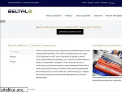 Sites similar to transforce-beltal.com