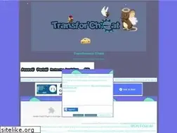 Sites similar to transforcheat.forums-actifs.net