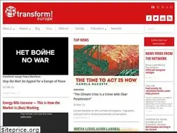 Sites similar to transform-network.net