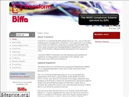 Sites similar to transform-uk.net