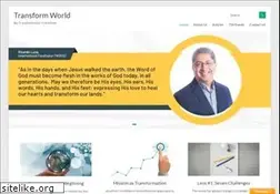 Sites similar to transform-world.net