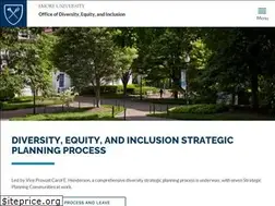 Sites similar to transform.emory.edu