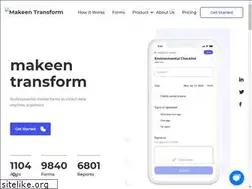 Sites similar to transform.makeen.io