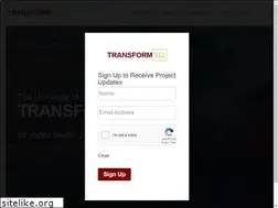 Sites similar to transform911.org