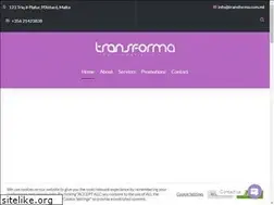Sites similar to transforma.com.mt