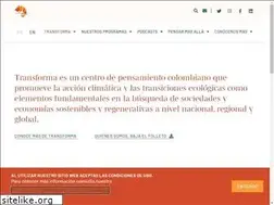 Sites similar to transforma.global