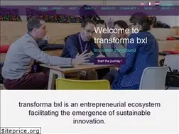 Sites similar to transformabxl.be