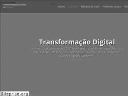 Sites similar to transformacao.digital