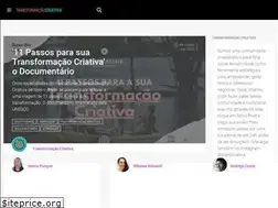Sites similar to transformacaocriativa.com.br