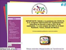 Sites similar to transformacion-educativa.com