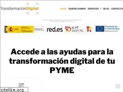 Sites similar to transformacion.digital