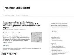 Sites similar to transformaciondigital.com