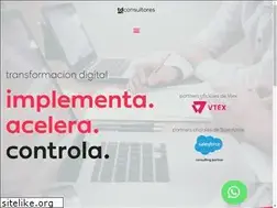 Sites similar to transformaciondigital.pe