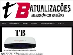 Sites similar to transformacoesbravissimo.com.br