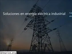 Sites similar to transformadoressiosac.com