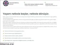 Sites similar to transformalnefes.com