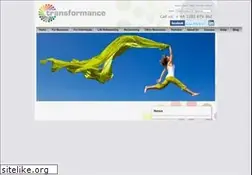 Sites similar to transformanceinc.com