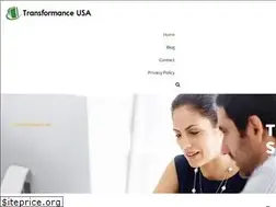 Sites similar to transformanceusa.org