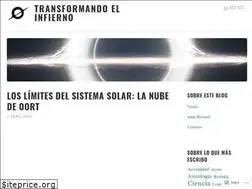 Sites similar to transformandoelinfierno.com