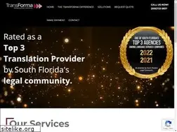 Sites similar to transformaonline.com
