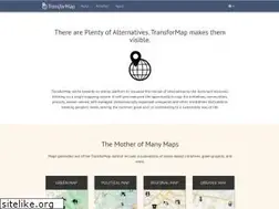 Sites similar to transformap.co