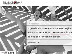 Sites similar to transformapublicidad.com