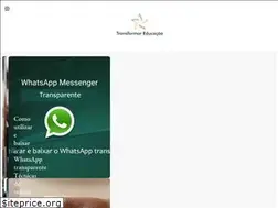 Sites similar to transformareducacao.org.br