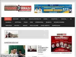Sites similar to transformasinews.com