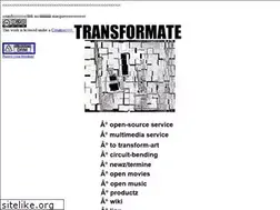 Sites similar to transformate.de