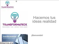 Sites similar to transformateck.com