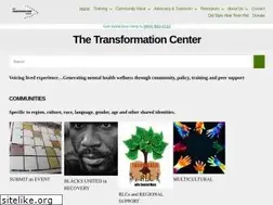 Sites similar to transformation-center.org