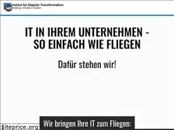 Sites similar to transformation-it.de