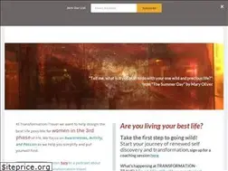 Sites similar to transformation-travel.com