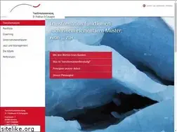 Sites similar to transformation.de