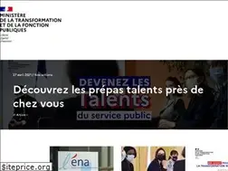 Sites similar to transformation.gouv.fr