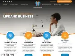 Sites similar to transformationacademy.com