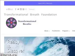 Sites similar to transformationalbreath.com