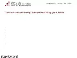 Sites similar to transformationale-fuehrung.com