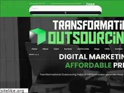 Sites similar to transformationaloutsourcing.com