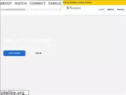 Sites similar to transformationchurch.tc