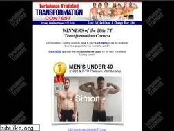 Sites similar to transformationcontest.com
