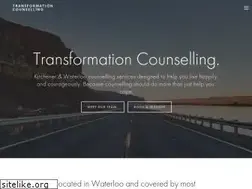 Sites similar to transformationcounselling.com