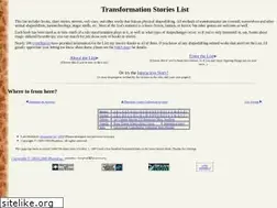 Sites similar to transformationlist.com