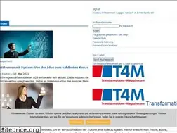 Sites similar to transformations-magazin.com