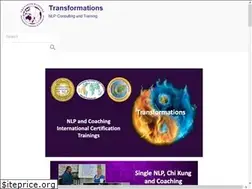 Sites similar to transformations.net.nz