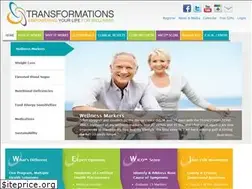 Sites similar to transformationsclinic.com