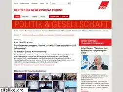 Sites similar to transformationskongress.de