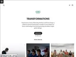 Sites similar to transformationstories.ca