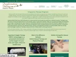 Sites similar to transformationswellness.net